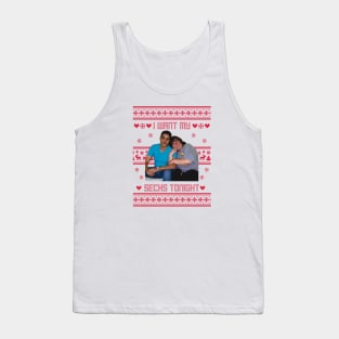 90 Day Fiance I Want My Secks Tonight Christmas Tank Top